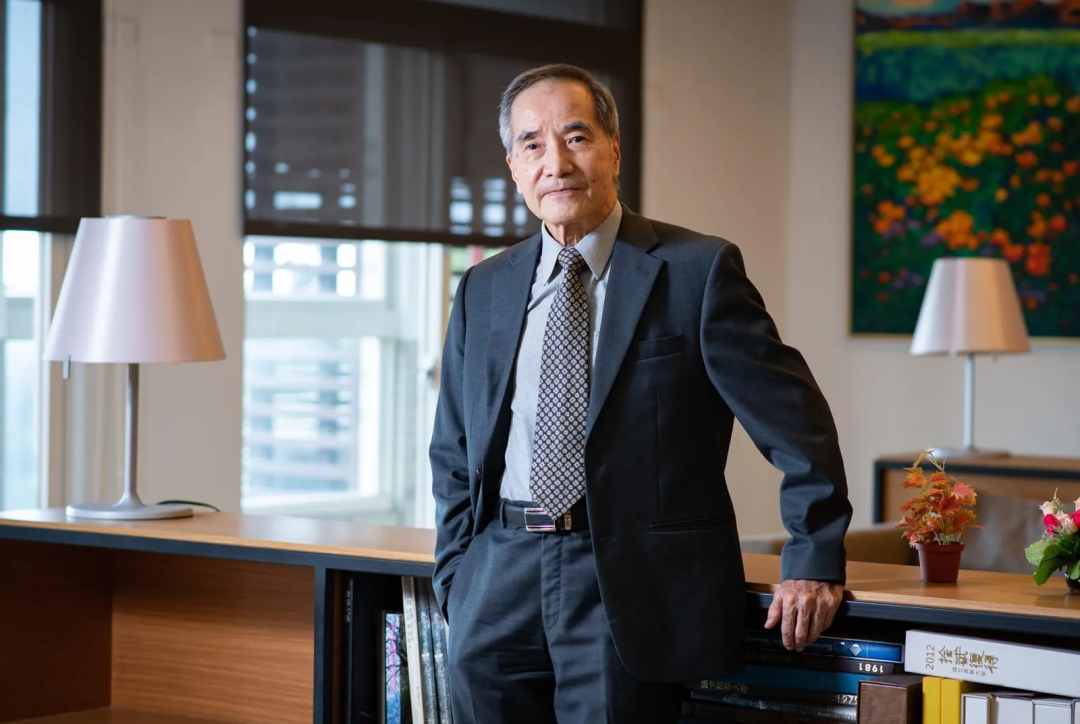 上市不足半年,力积电独立董事,浸润式光刻之父林本坚辞职.