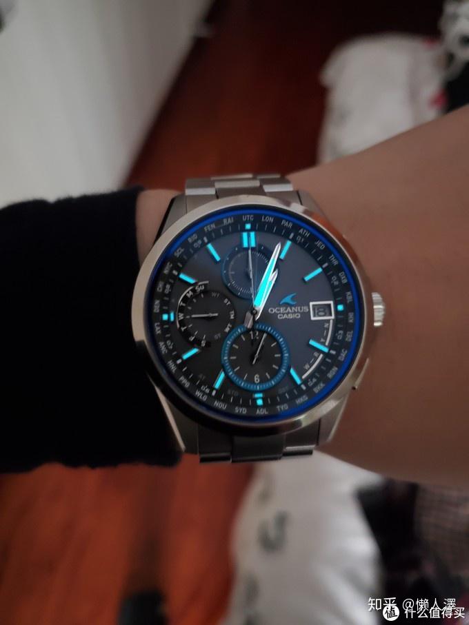 卡西欧海神t2600 拔草与开箱 物有所值 - 知乎