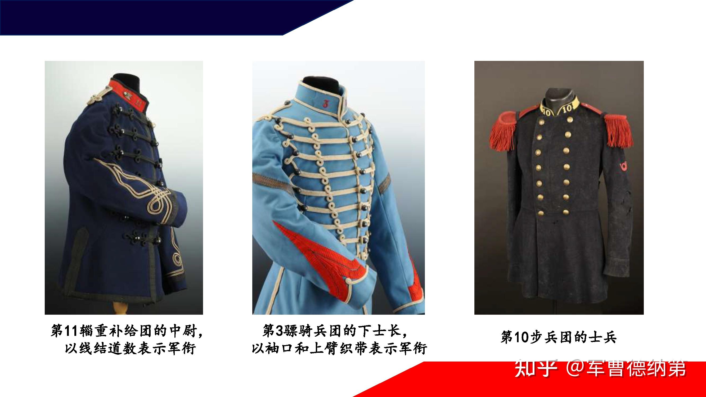 法国陆军兵种色暨现役军服概述 - 知乎