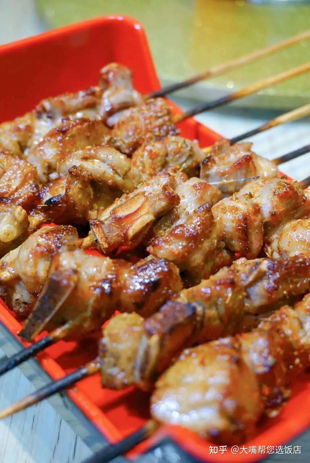 吃遍大连-烧烤店越来越多,哪家还没有些自己的小特色~ - 知乎