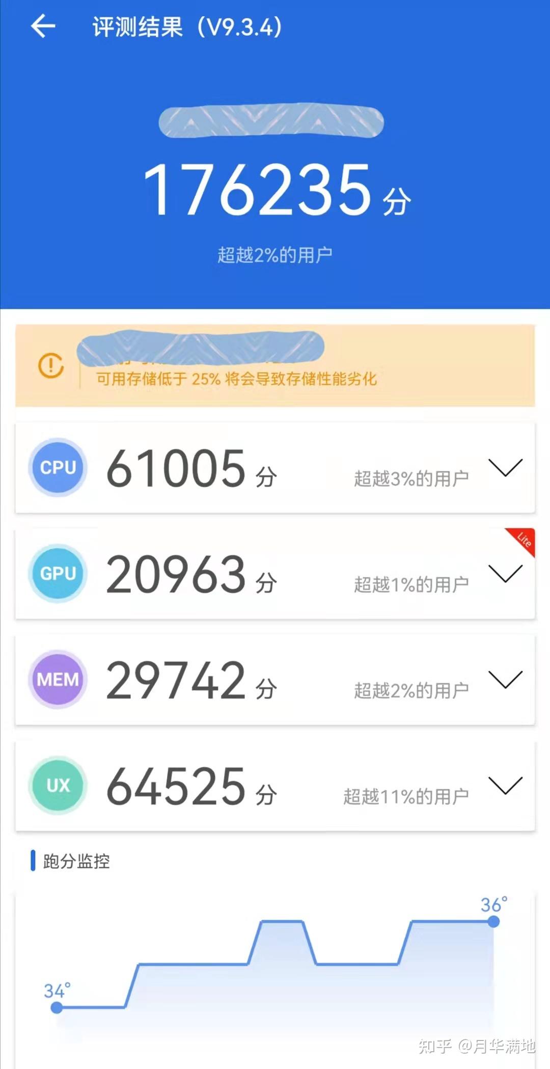 个人如何使用安兔兔跑分测试手机性能 - 知乎