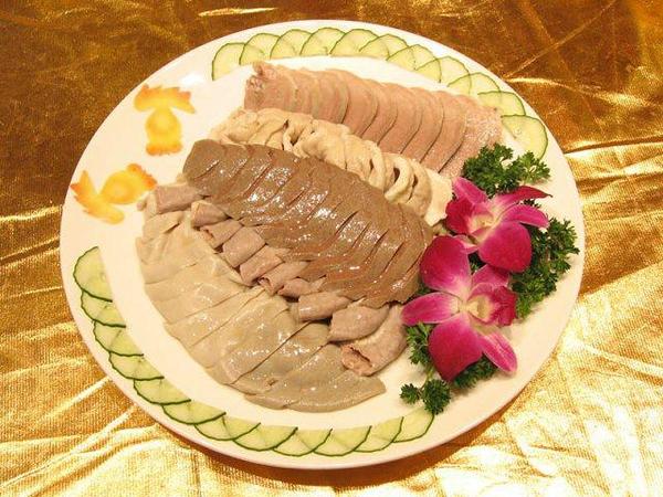 垂延欲滴的极品白切