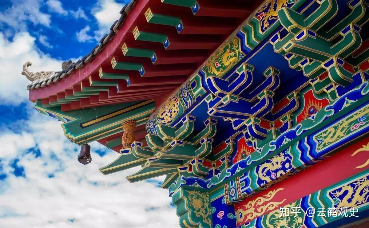 从古代中国拱券结构的发展与继承,看石质建筑在中国古代的特殊性 - 知乎