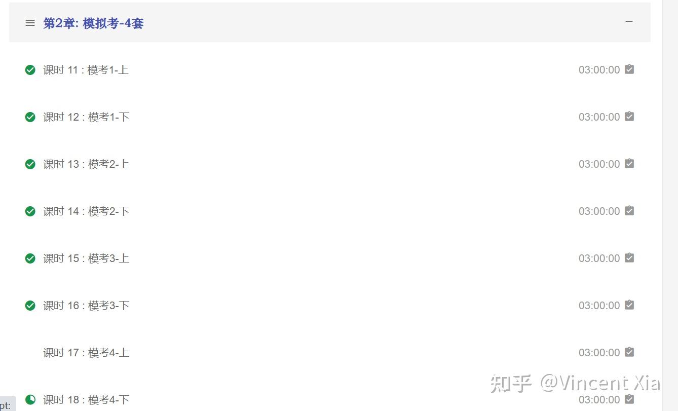 CISSP从备考到拿证-经验分享插图 3