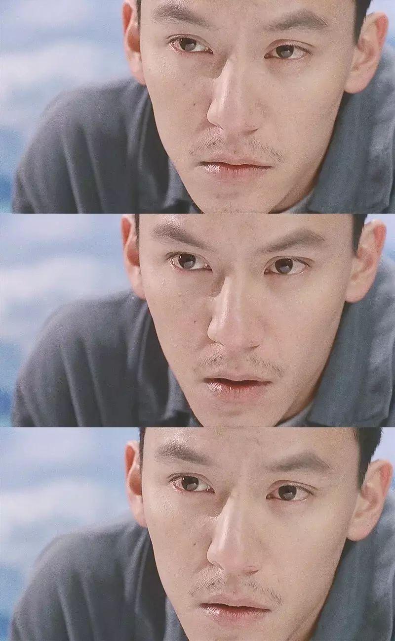 有没有图来证明张震有多好看?