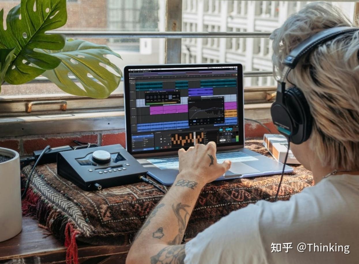 Tracktion Waveform Pro 13发布,新增片段触发、波表合成器等多项功能
