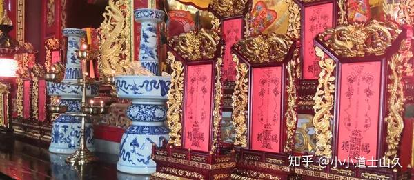 【走进道教】道观里扎根儿,什么是道教的长生禄位?