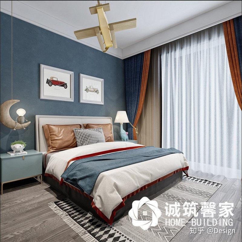 中交锦致现代简约风格装修 - 知乎