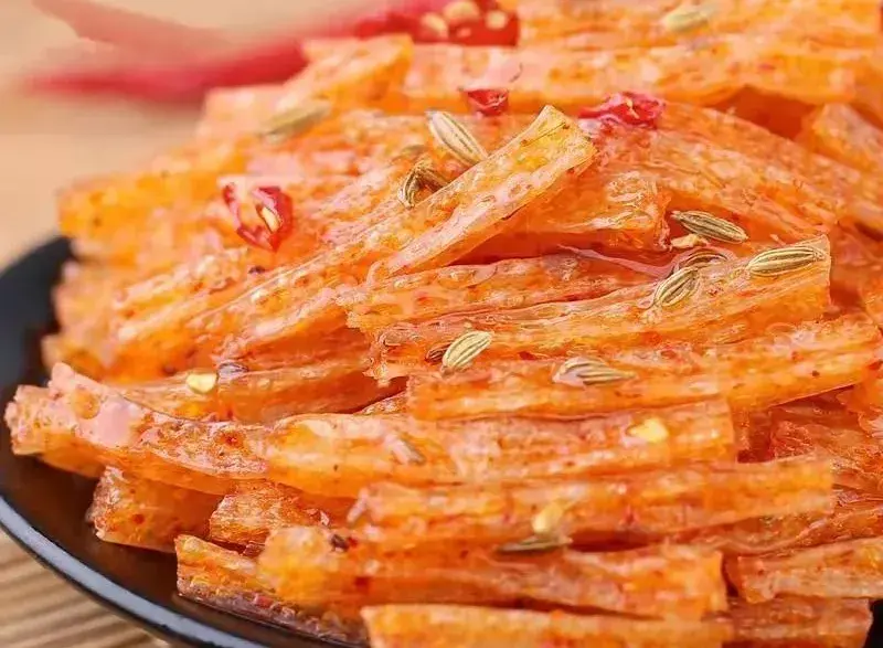 辣条到底脏不脏那些让人反胃的传言是真的吗