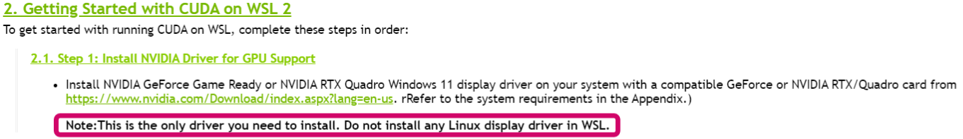 win11-wsl2-ubuntu-docker-desktop-gpu