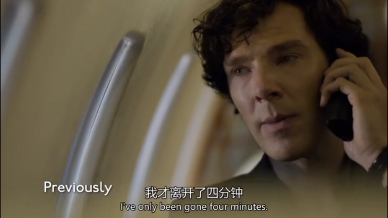 《神探夏洛克》第四季第一集 the six thatchers