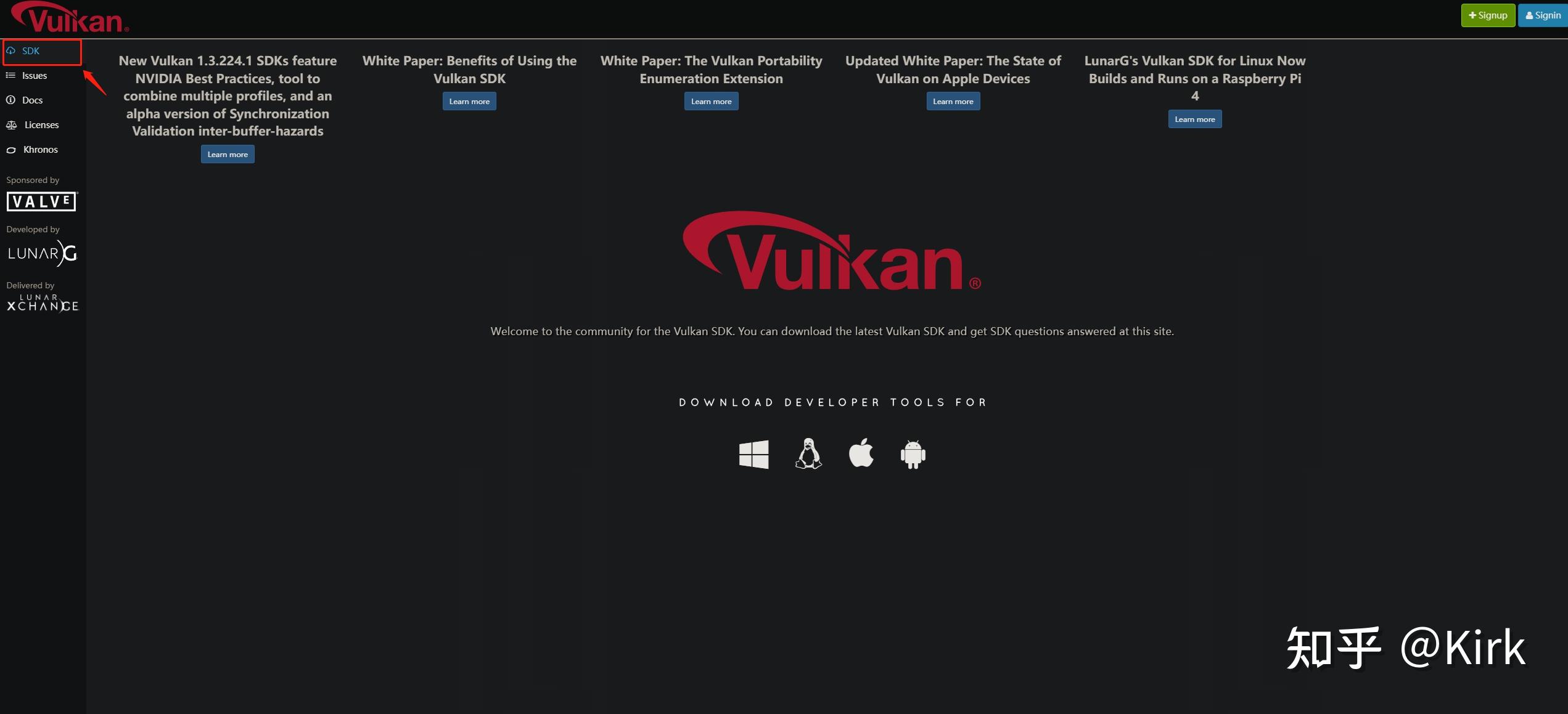 Vulkan 01 