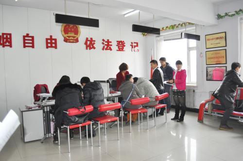 如何查询他人婚姻状况