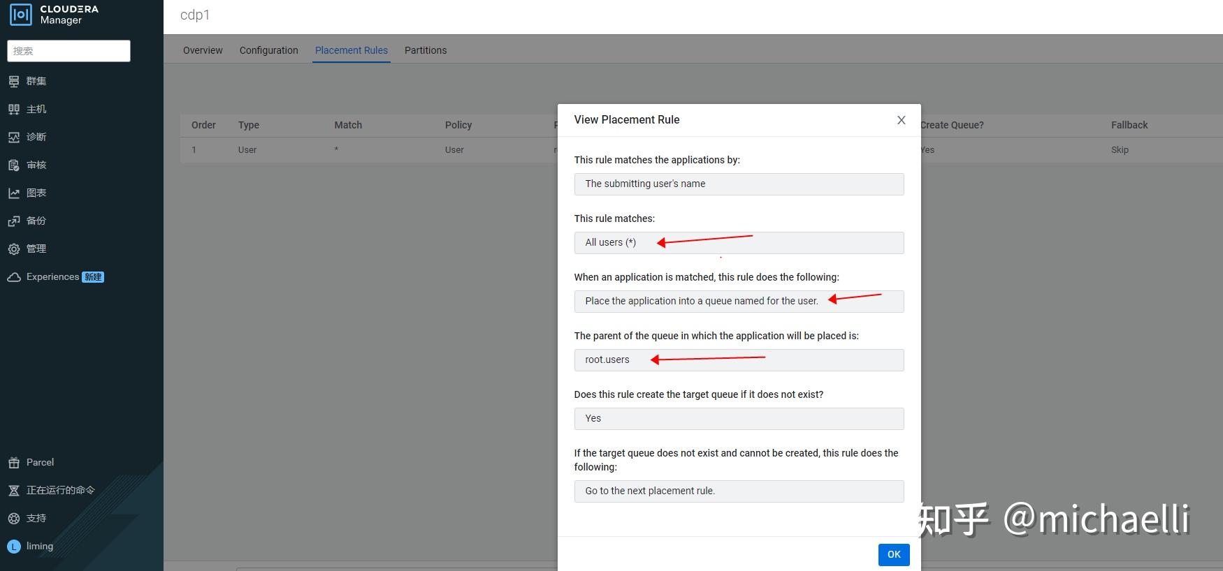 大数据平台 CDP 中如何配置 hive 作业的 YARN 队列以确保SLA? 知乎