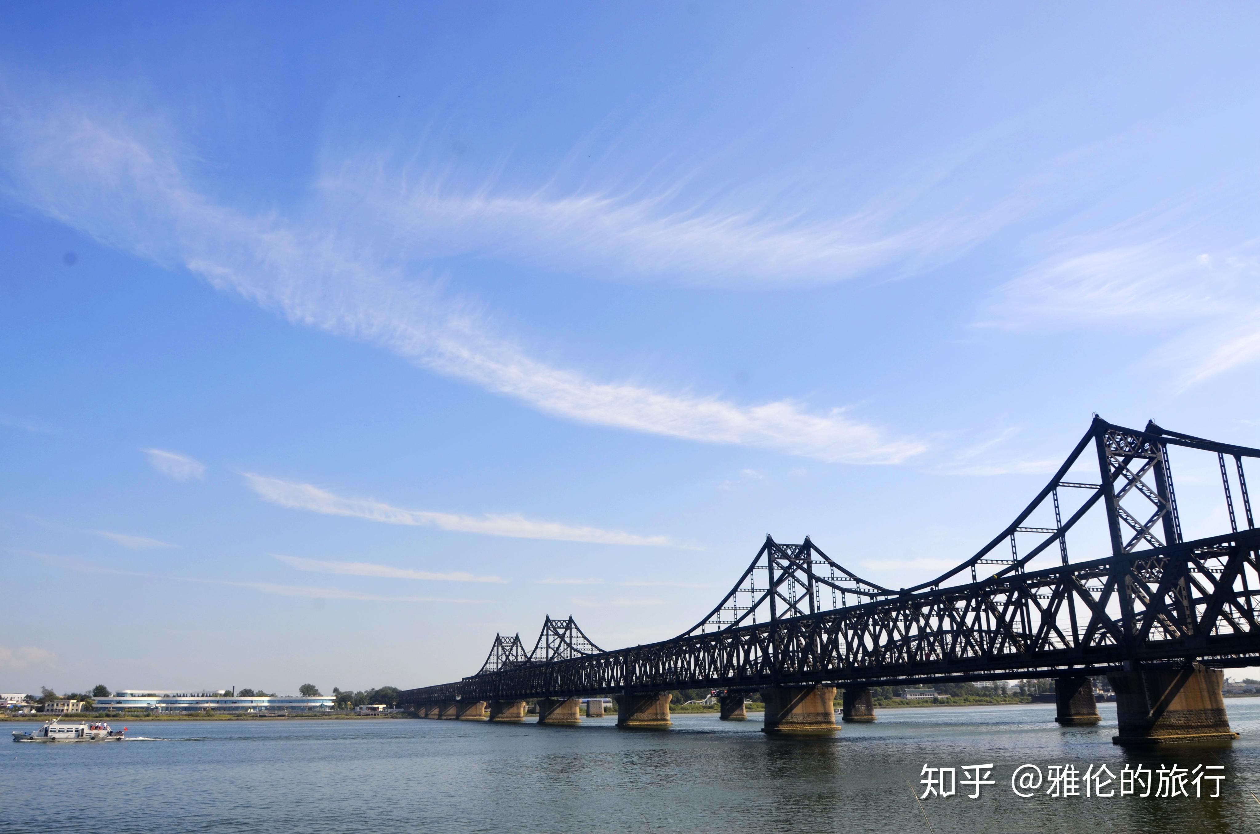 《鸭绿江大桥》|鸭绿江大桥|鸭绿江|丹东_新浪新闻