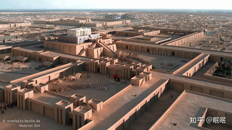 虽然很多人或许从未听说过它的名字,但乌鲁克城几乎可以被认为是人类