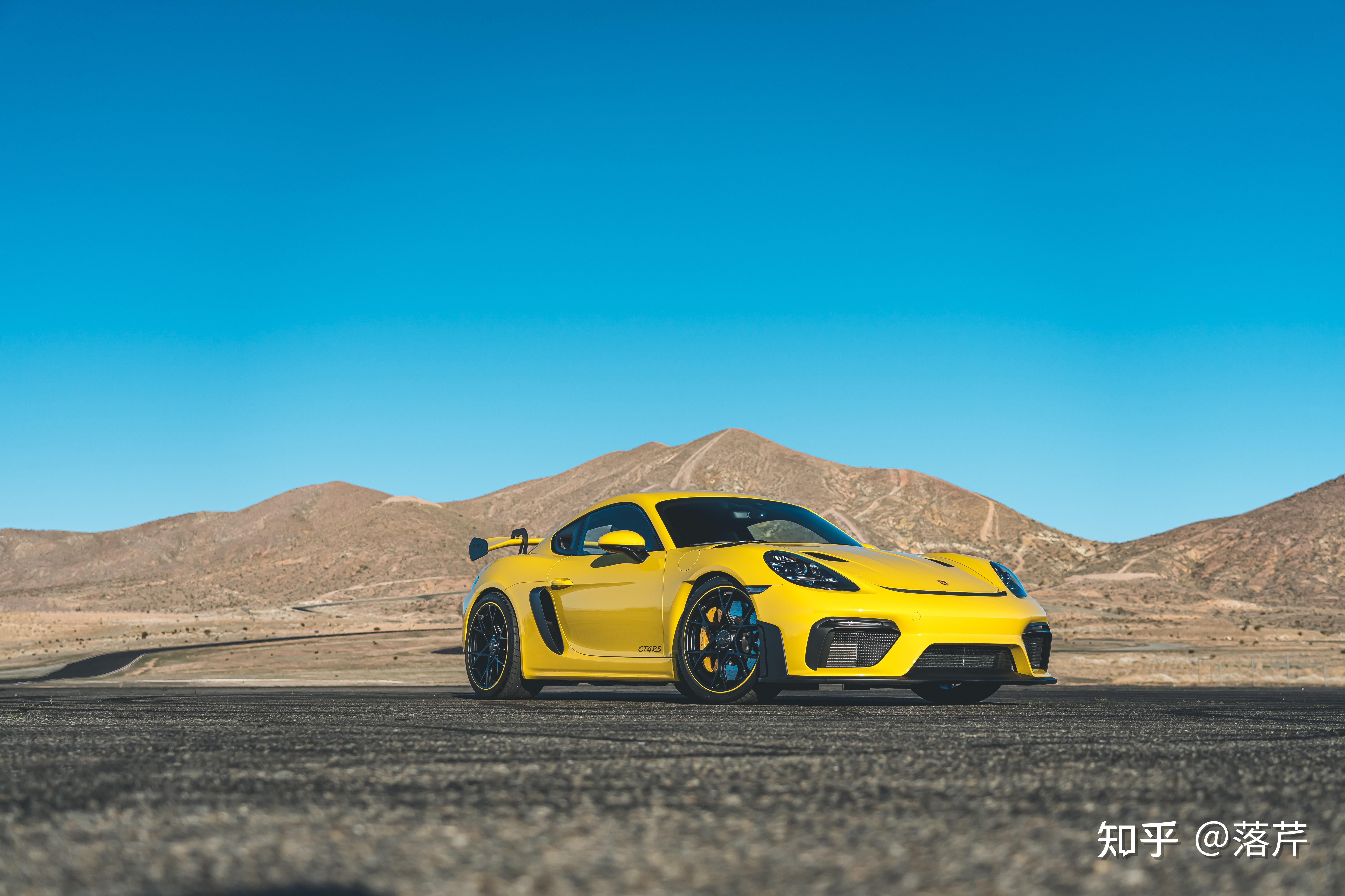 猩式车评保时捷718caymangt4rs