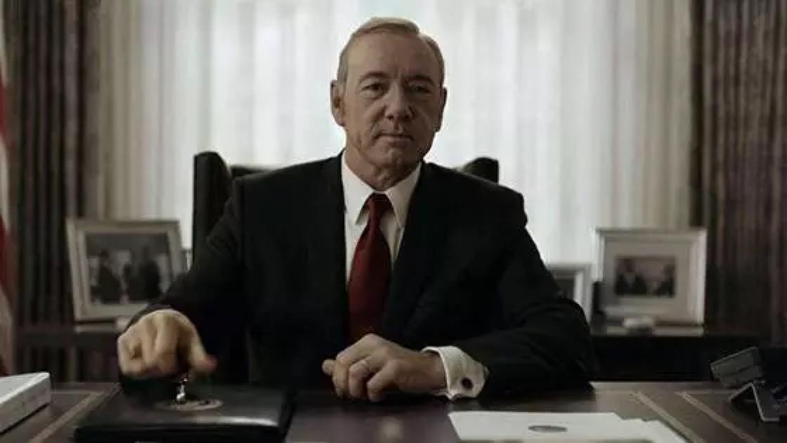 那么,对于中国观众而言,能在安德伍德身上看到什么?