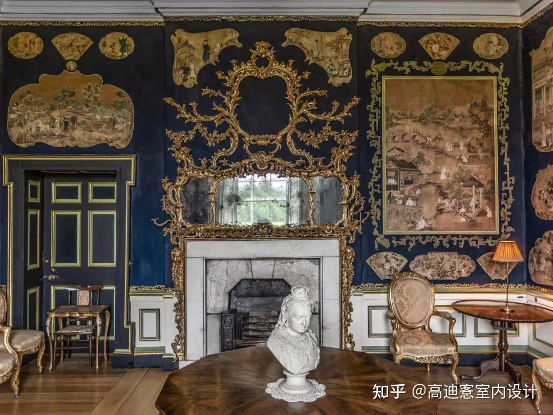 chinoiserie是法式中国风?家居国潮风正在兴起! - 知乎