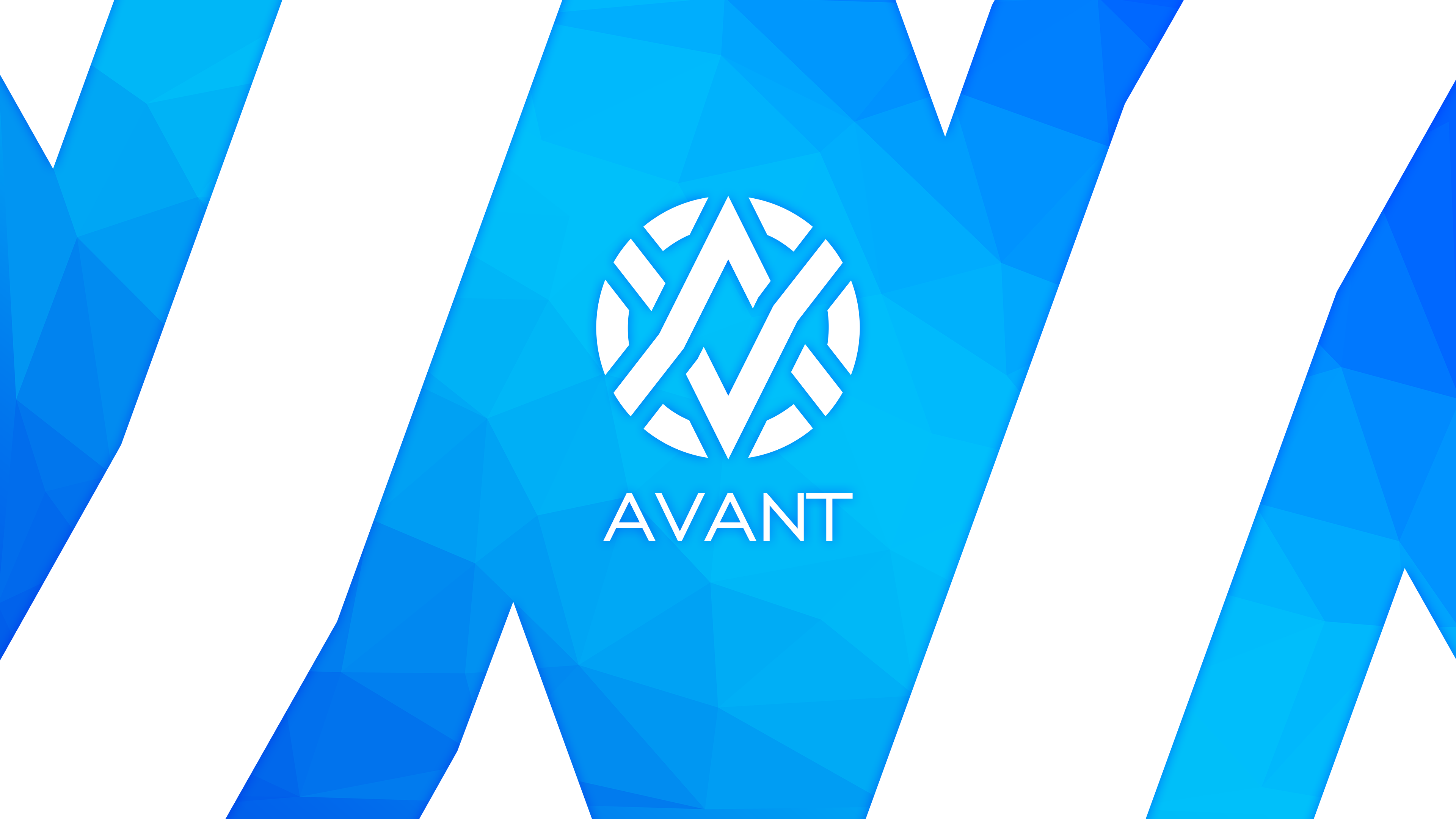 今天再分享一张avant战队壁纸