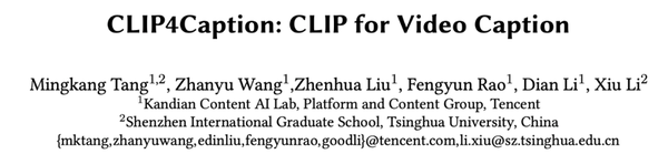 OpenAI发布CLIP模型快一年了，盘点那些CLIP相关让人印象深刻的工作 - 知乎