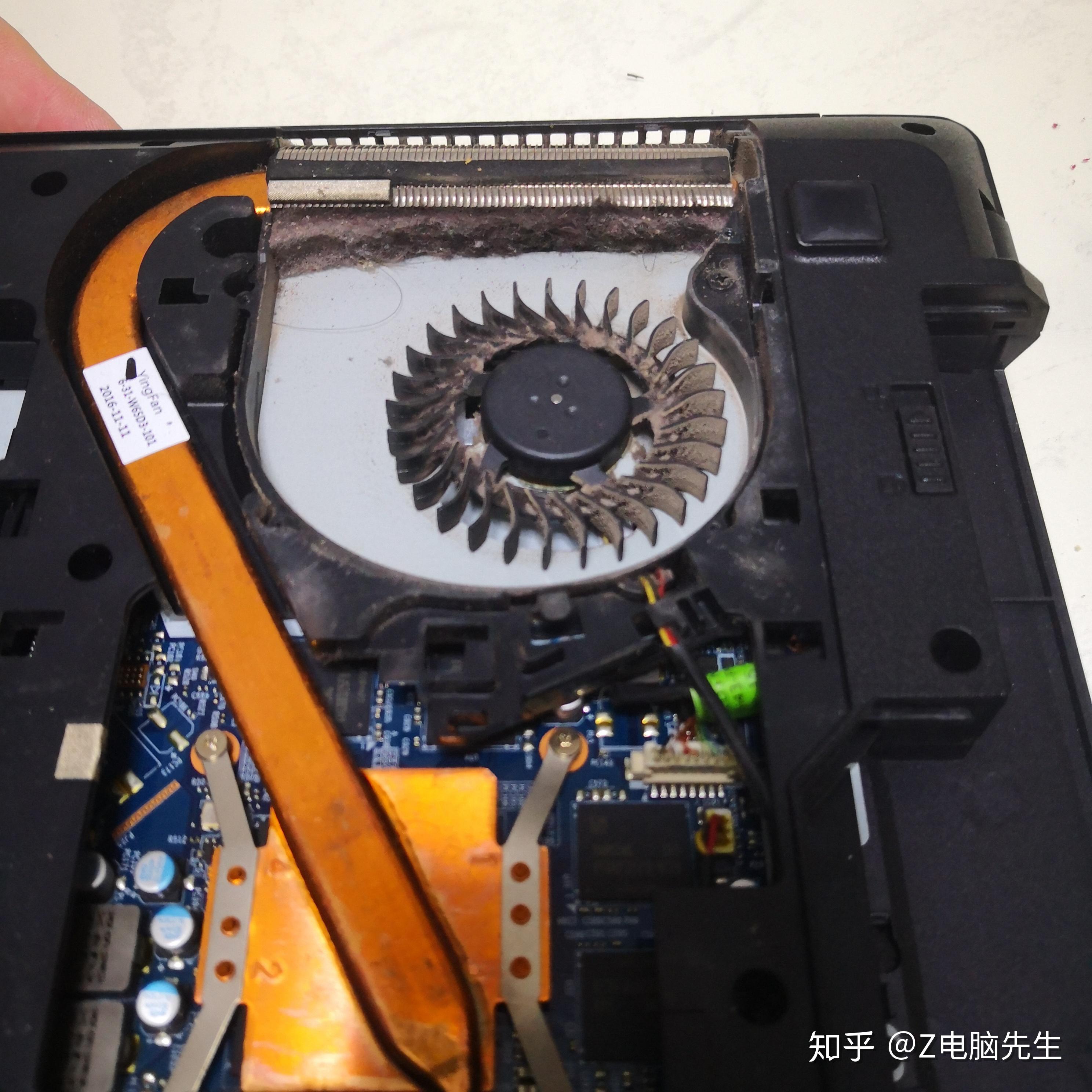 电脑清灰保养真的有必要做吗?到底多久做一次清灰保养比较好呢 - 知乎