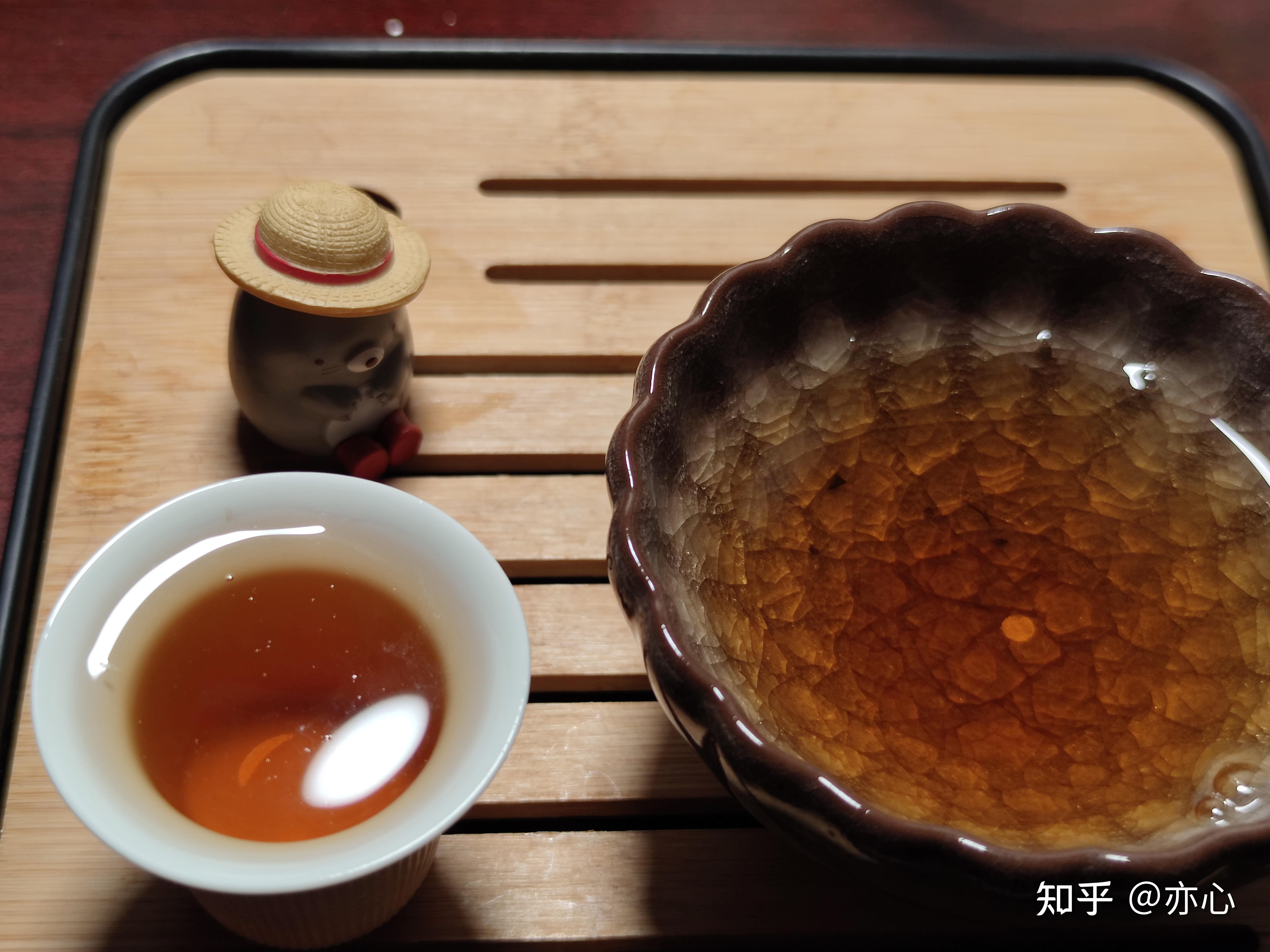 祁红特绝群芳最,清誉高香不二门——浅谈祁门红茶 - 知乎