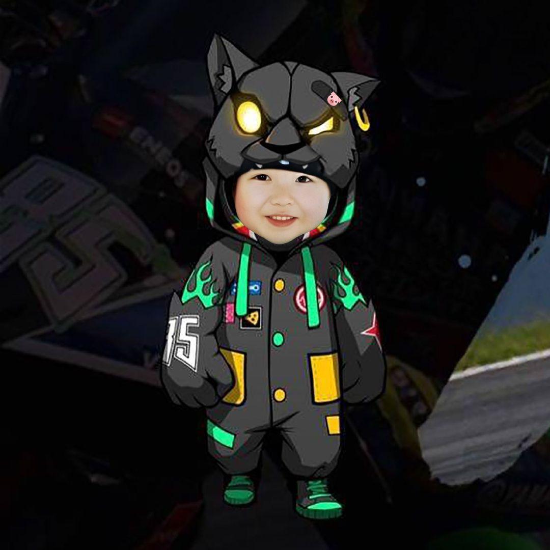 万物皆酷,王一博最酷!小狮子成为小豹子了,豹豹博今天也要加油啊!