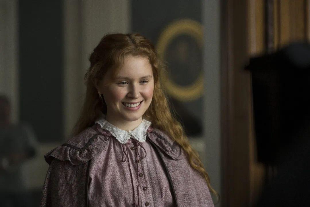 《小妇人》更加注重了人物的刻画,无论是乔(jo march)还是艾米(amy