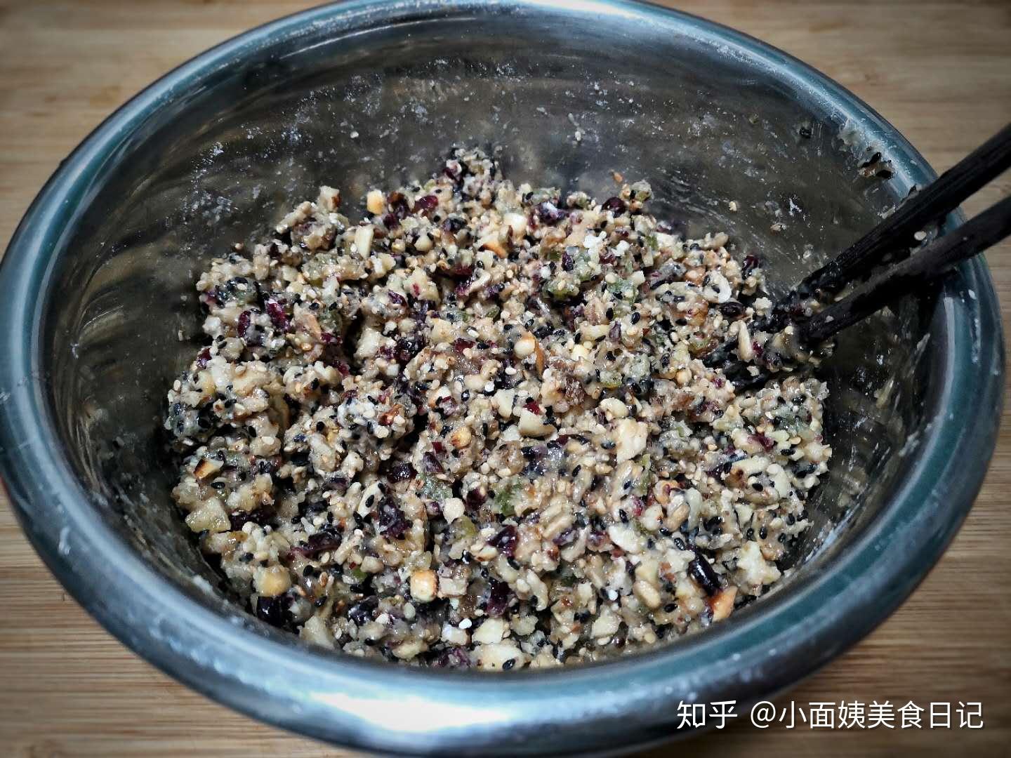 中秋節到了想吃五仁月餅不用買最詳細的做法薄皮大餡不膩口