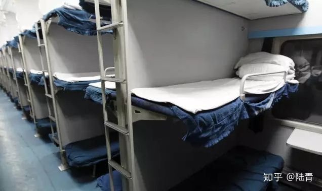 还记得红皮火车吗