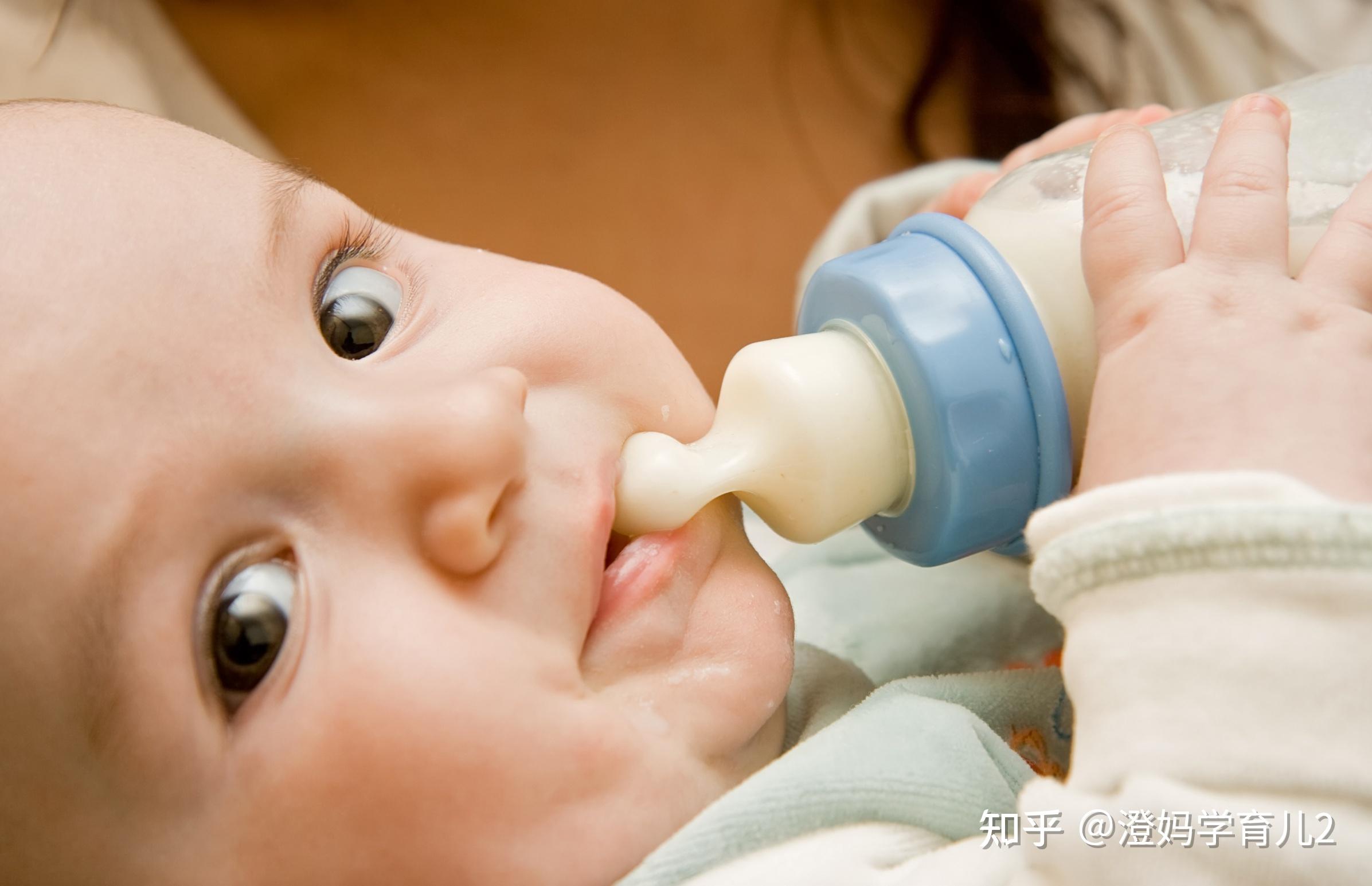 宝宝吃奶慢可不是小事，可能存在3方面原因，宝妈需及时对症解决_母乳_小鹿_时候