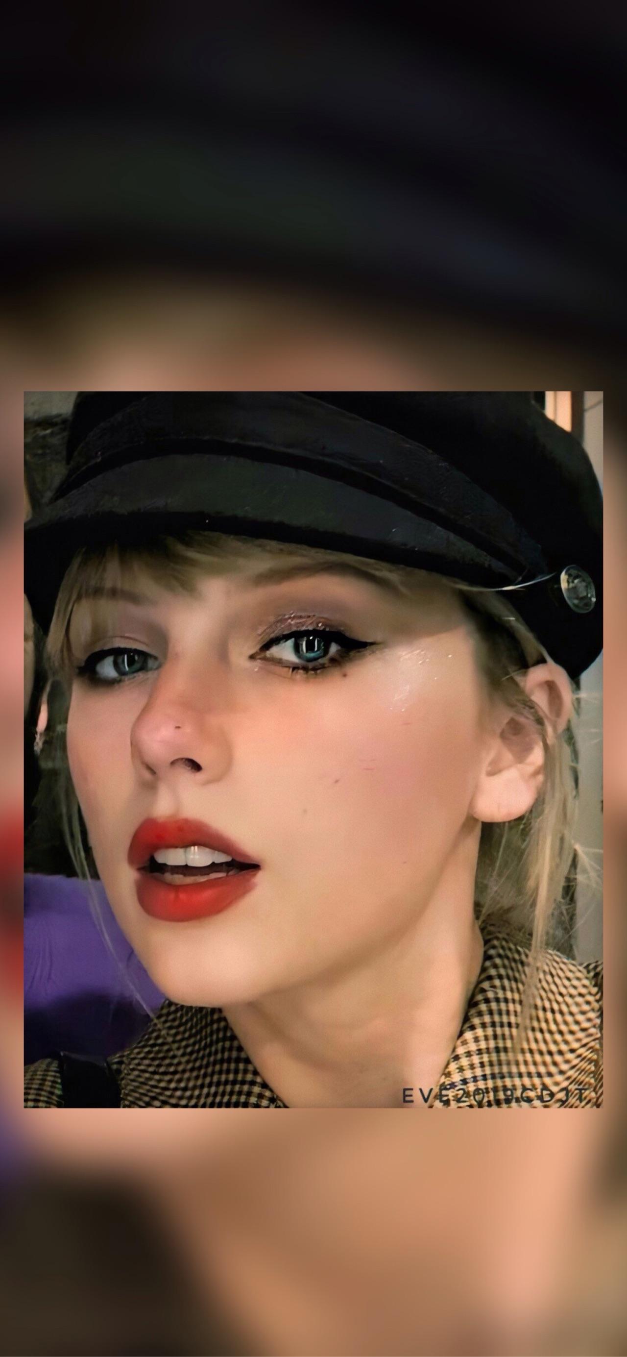 你收藏霉霉的最美的照片有哪些?