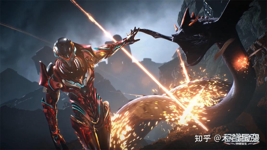 吞噬星空加入大量原创剧情,金角巨兽负伤下线,兽皇成为开胃菜 - 知乎