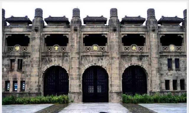 中国近现代建筑设计开拓者——杨廷宝 - 知乎