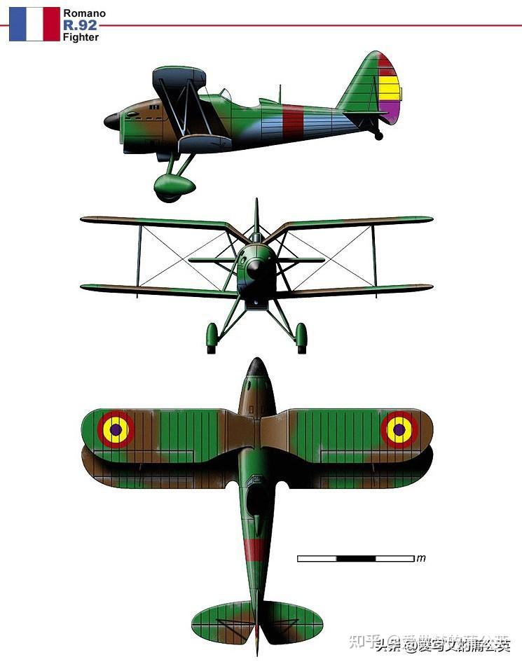 二战战机大全法国系列