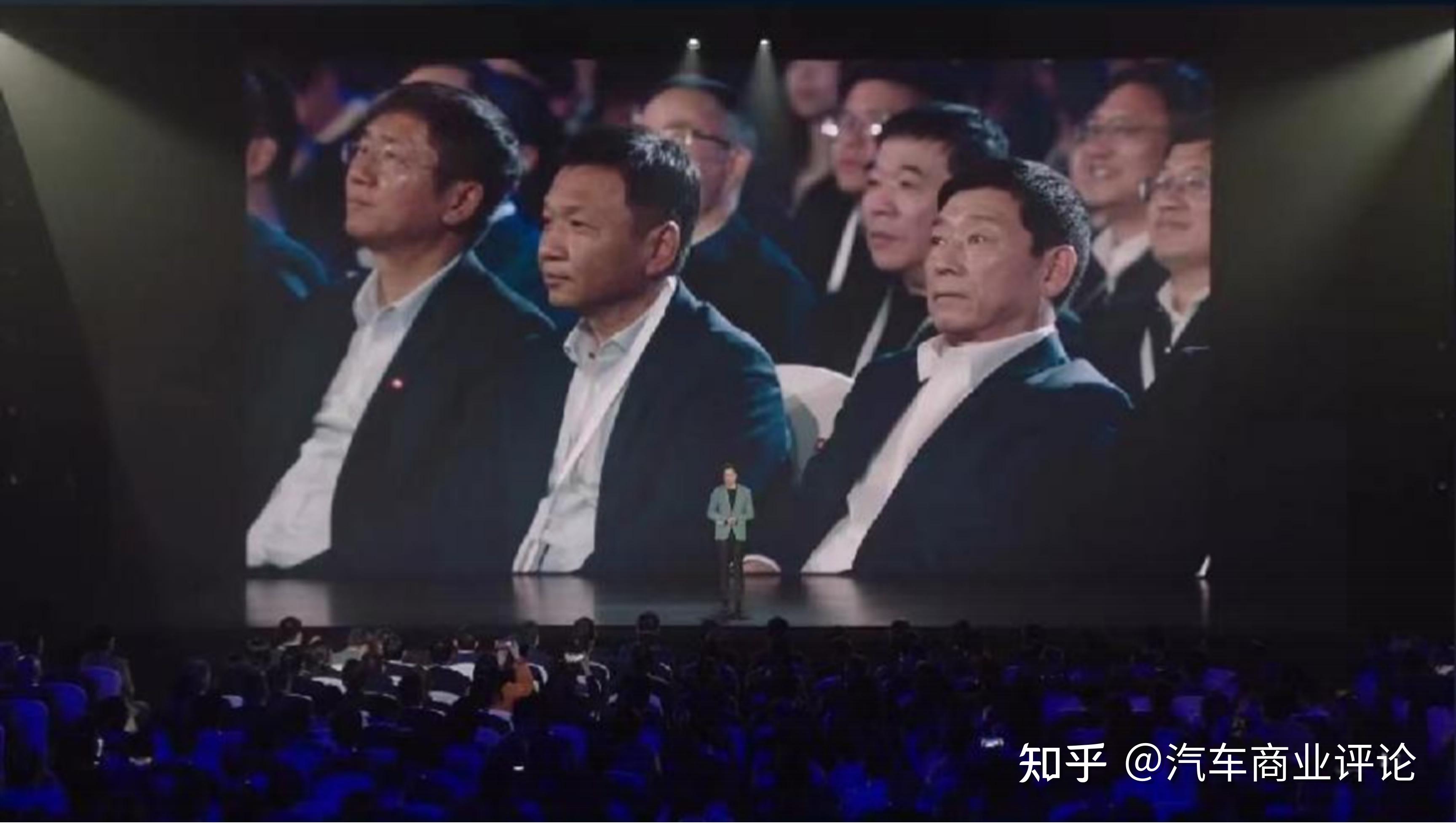 张建勇亮相小米发布会，透露北汽将以何种方式开启新阶段 - 知乎