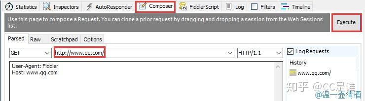 【工具】Fiddler使用教程 - 知乎