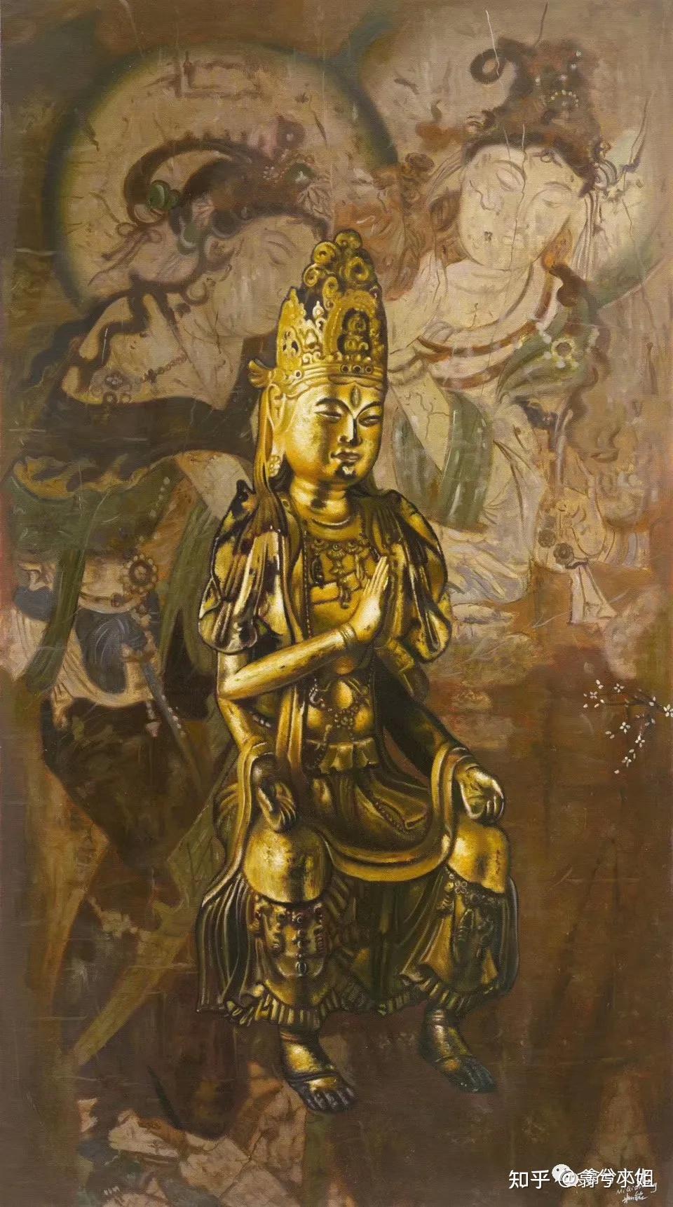 2017北京大学哲学系副教授彭峰认为,如果我们将佛像作为信仰对象来看