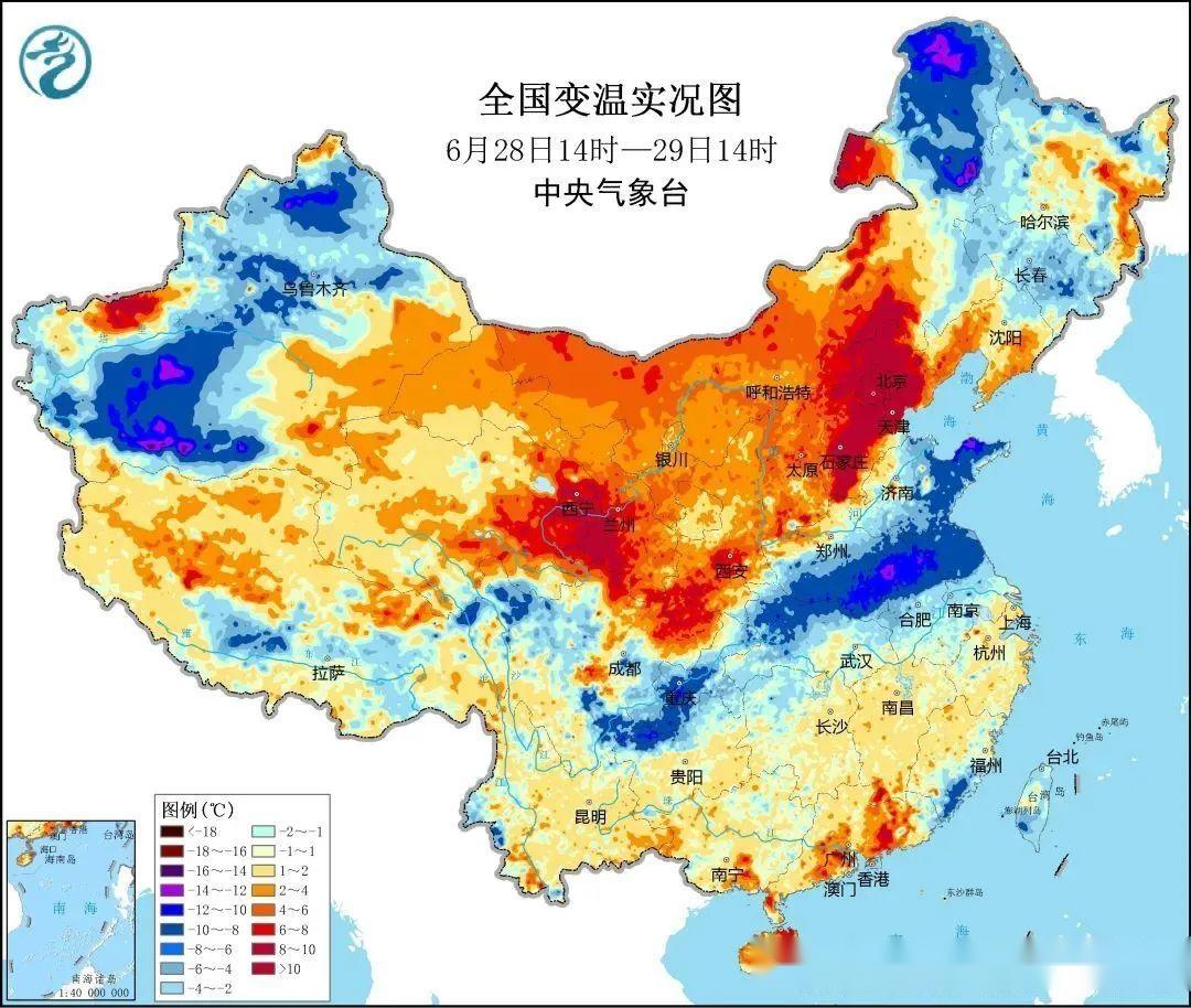 全国第一北京已成功热过吐鲁番