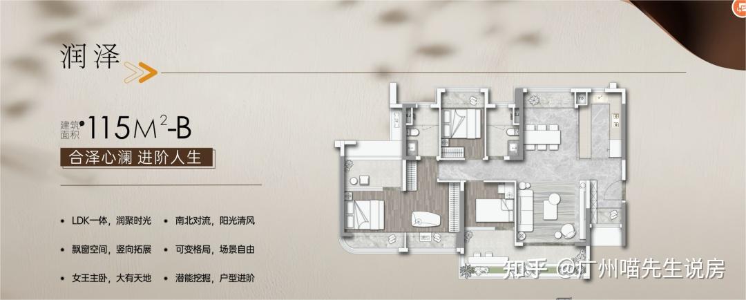 楼盘测评——天河·华润置地·天河润府,户型+优缺点点评分析!值得上车吗? - 知乎