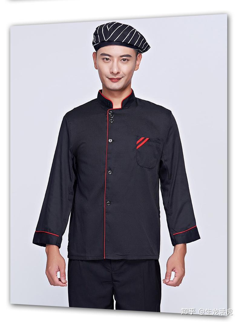 开春后厨师服是必备看时尚有范的厨师工作服一键get职场风范