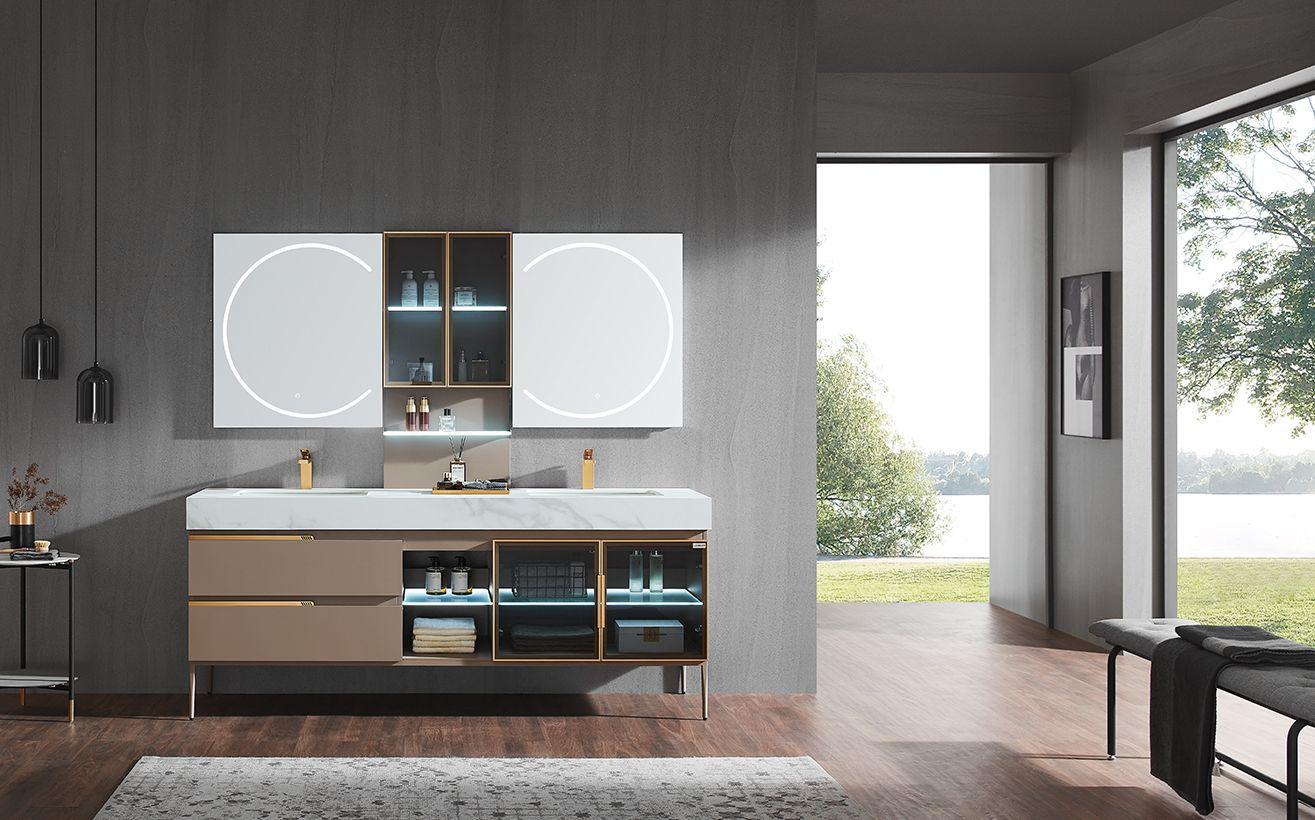 解读卫浴新势力丨浪登卫浴杨家权敢为人先志在于钢