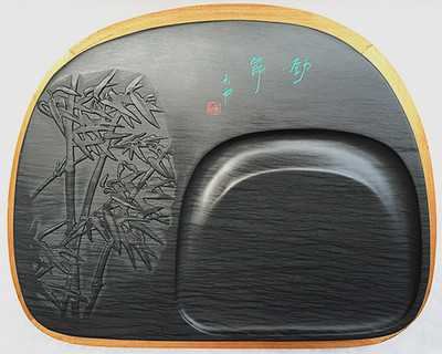 最美乡村婺源特产之龙尾砚- 知乎