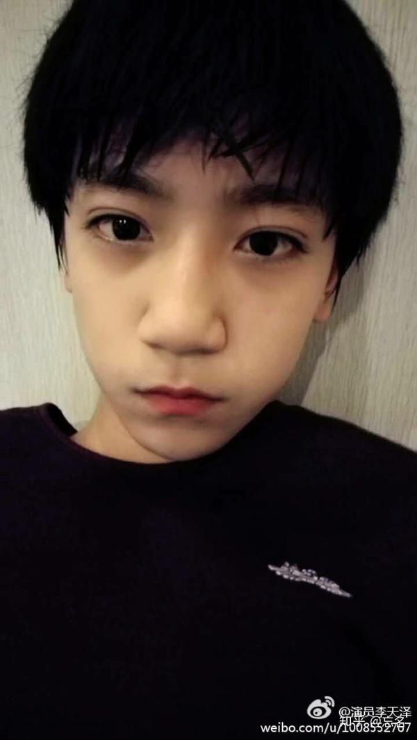 娱乐圈有哪些你觉得眼睛好看的明星?