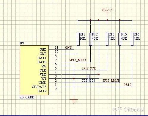 sd卡tf卡傻傻分不清楚