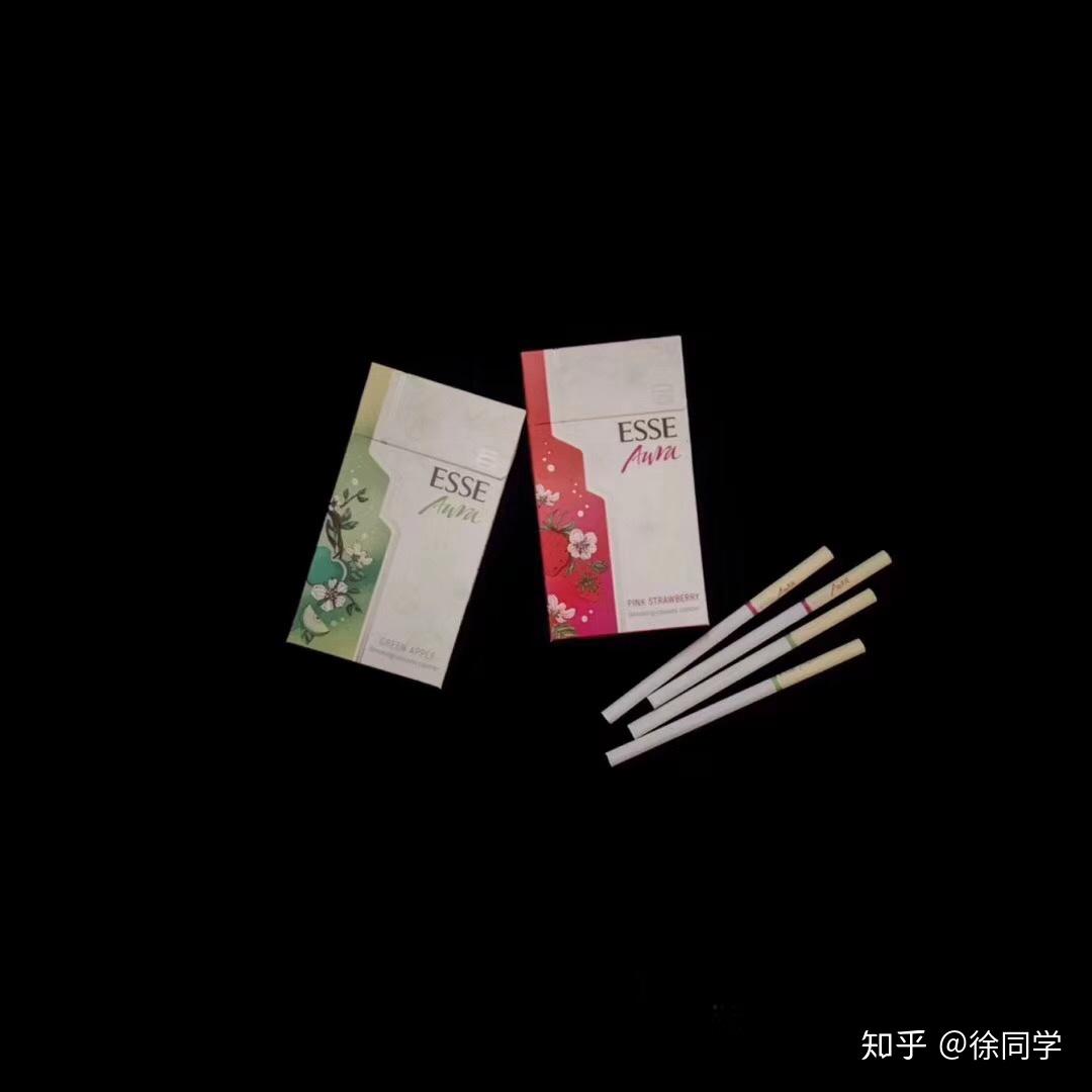 有没有劲比较小的烟