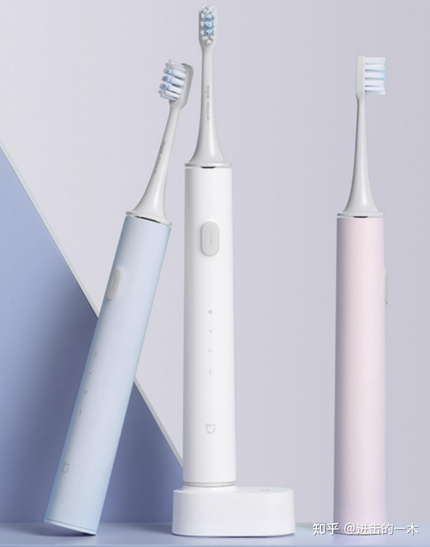 usmile/小米/罗曼/素士/舒客/等热门电动牙刷测评 高性价比电动牙刷