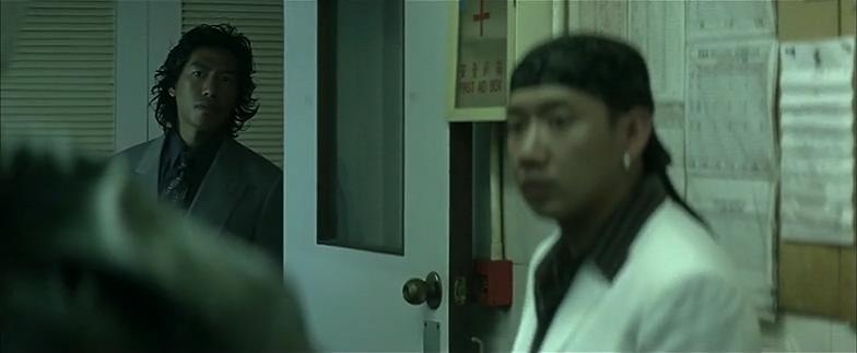 墙裂推荐（无间道这部电影怎么样）无间道影评剧情分析，(图37)