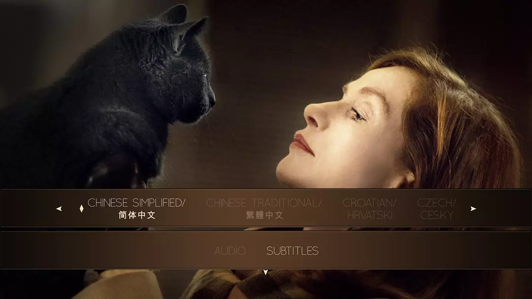 她烈女本色不谈爱只谈性